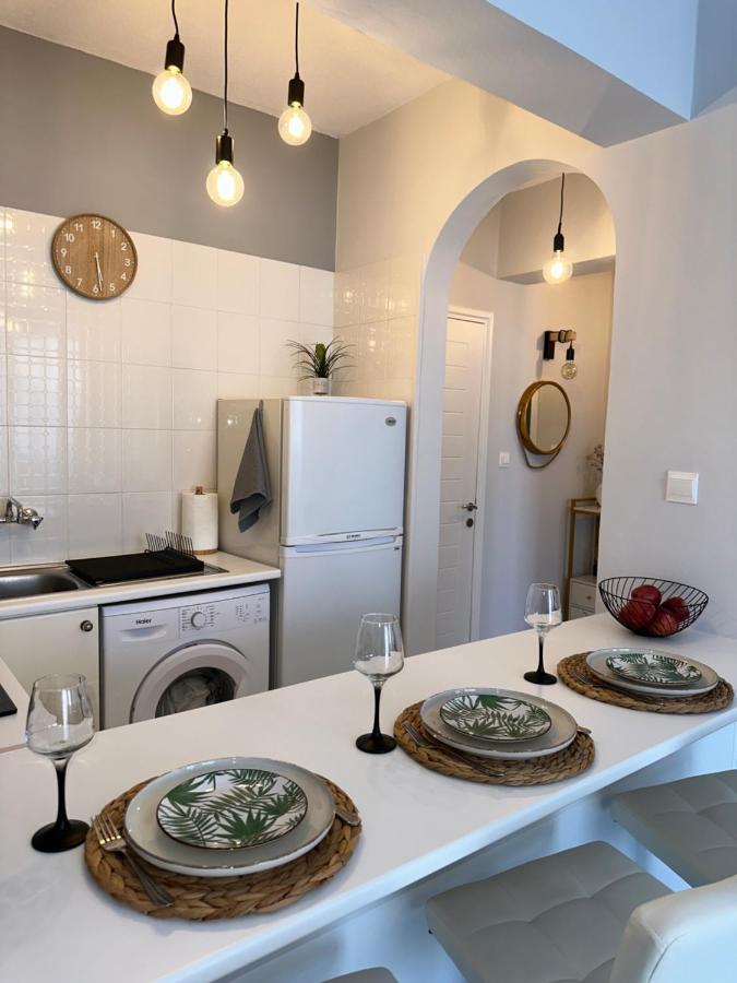 Sea View Apartment Near The Beach Paphos Ngoại thất bức ảnh