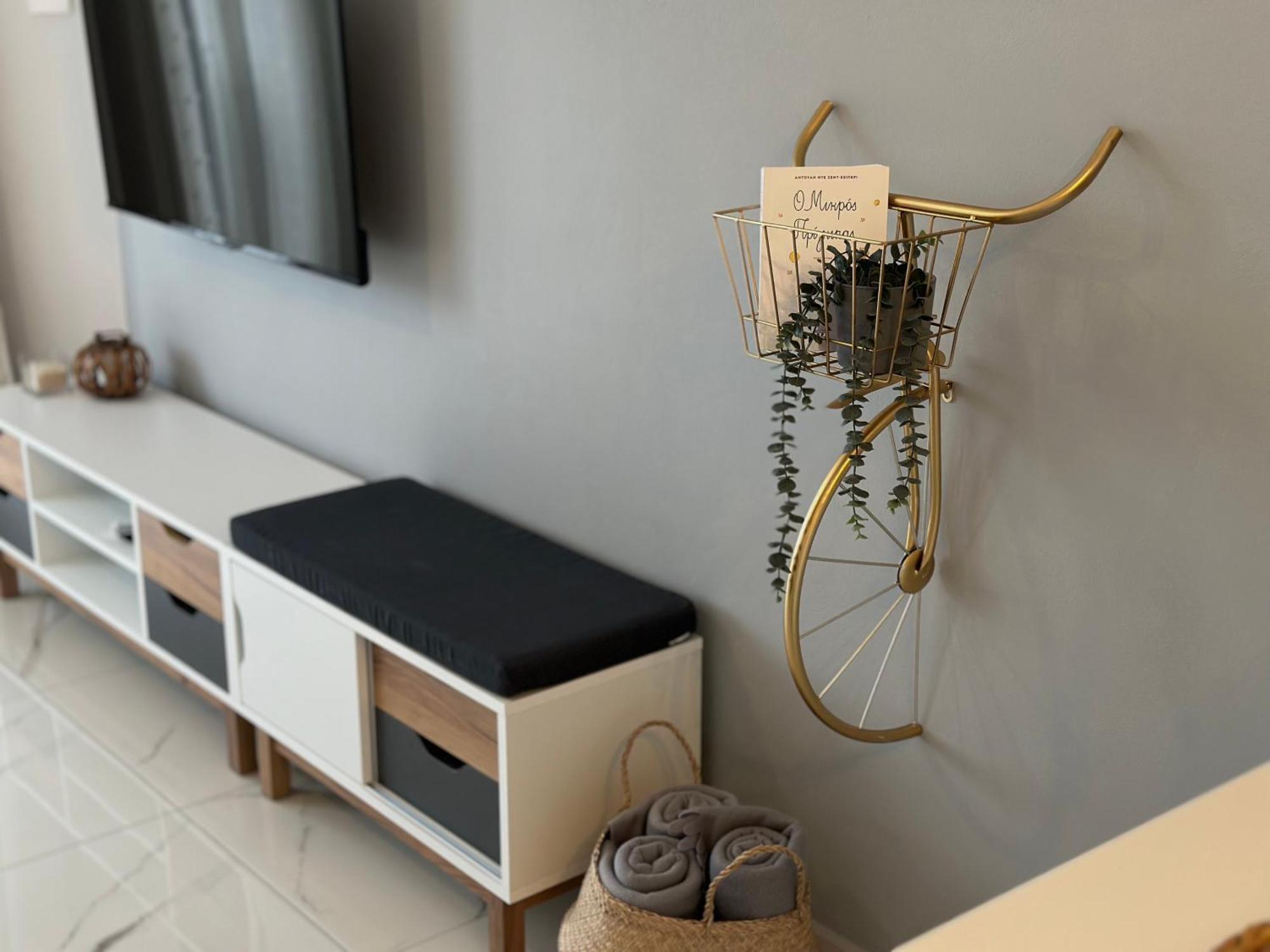 Sea View Apartment Near The Beach Paphos Ngoại thất bức ảnh